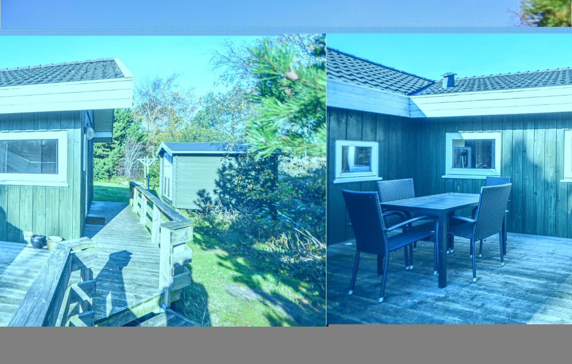 Gorgeous Home In Romo With Sauna Rømø Kirkeby Exterior foto