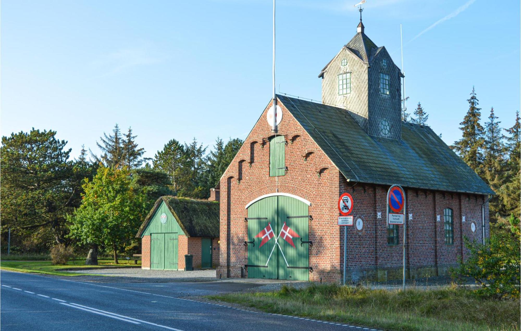 Gorgeous Home In Romo With Sauna Rømø Kirkeby Exterior foto
