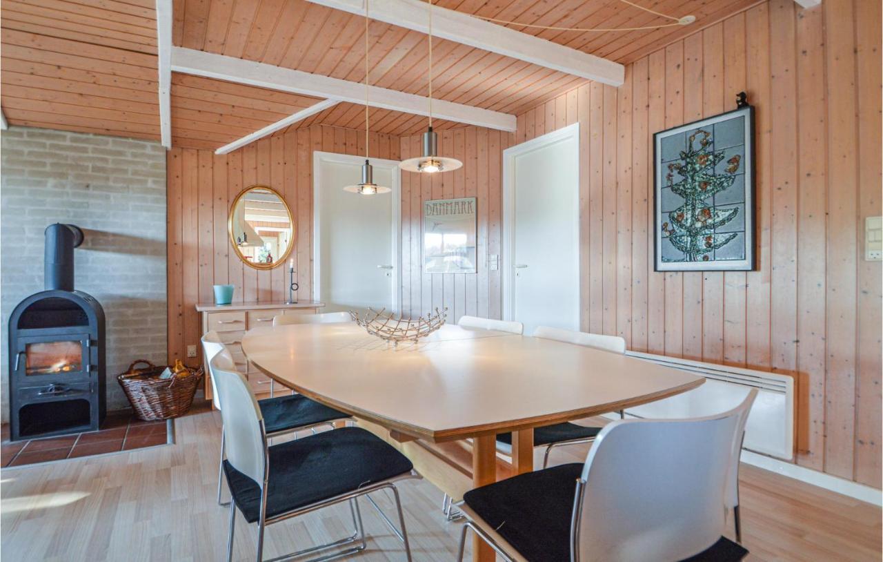 Gorgeous Home In Romo With Sauna Rømø Kirkeby Exterior foto